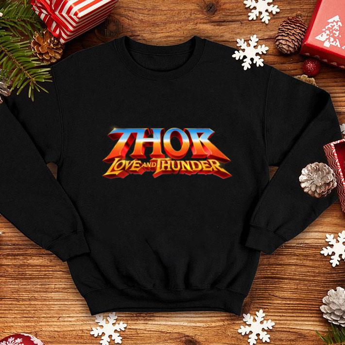 Thor Love And Thunder shirt