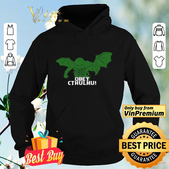 Obey Cthulhu shirt 38b1dbfe obey cthulhu shirt 4 - Obey Cthulhu shirt