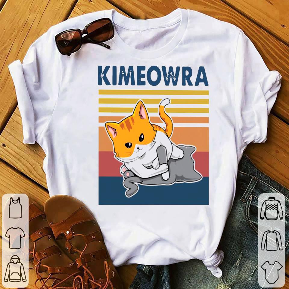 Jiu Jitsu Kimeowra Vintage So Cute Shirt 10 Jiu Jitsu Kimeowra Vintage So Cute Shirt