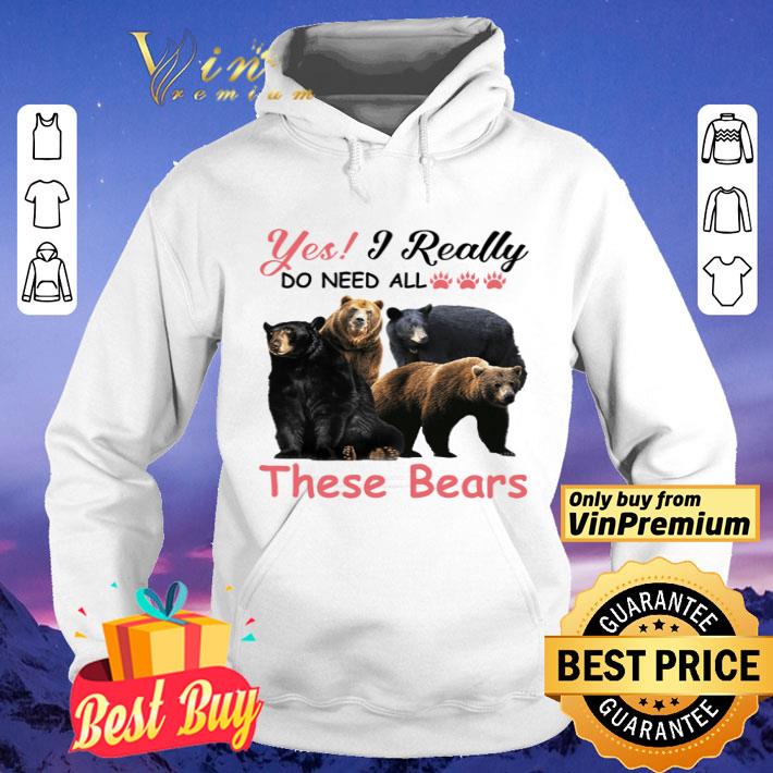 Yes i really do need all these bears shirt