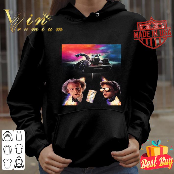 Back To The Future Movie Outa Time Poster shirt 398e4bae back to the future movie outa time poster shirt 4 - Back To The Future Movie Outa Time Poster shirt
