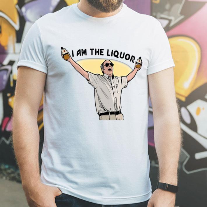 Park Boys Jim Lahey I Am The Liquor shirt