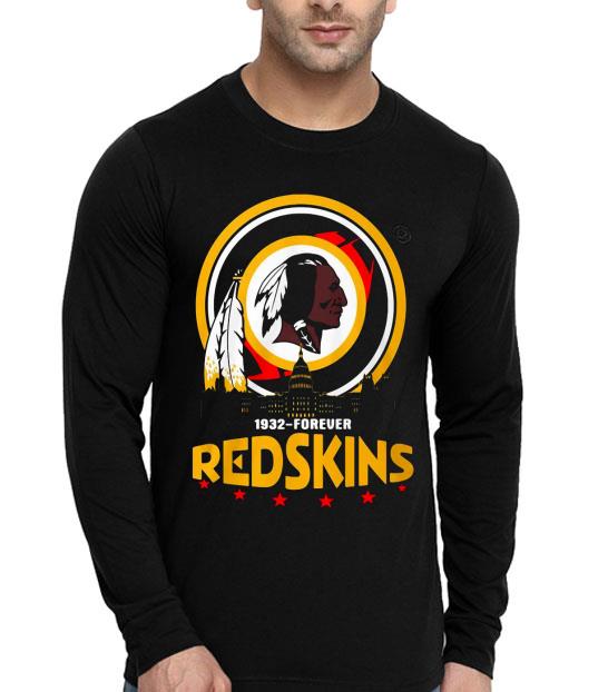 1932 Forever Redskins Shirt 10 1932 Forever Redskins Shirt