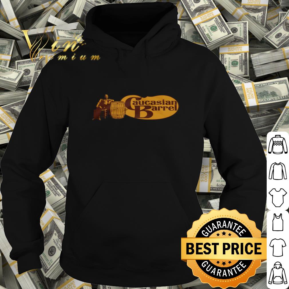 Logo Caucasian Barrel Old Country Store shirt