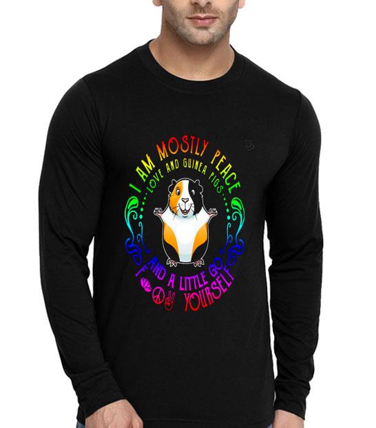 I Am Mostly Peace Love And Guinea Pigs And A Little Go Fuck Yourself Shirt 10 I Am Mostly Peace Love And Guinea Pigs And A Little Go Fuck Yourself Shirt