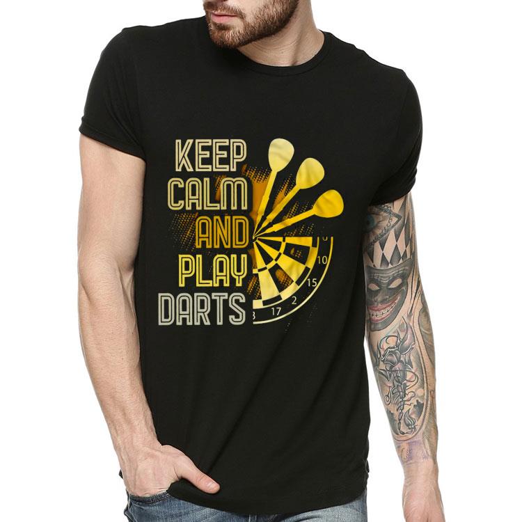 Keep Calm And Play Darts Shirt 3c4c0c82 keep calm and play darts shirt 4 - Keep Calm And Play Darts Shirt
