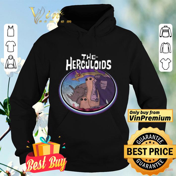 The Herculoids shirt 3cea0e0a the herculoids shirt 4 - The Herculoids shirt