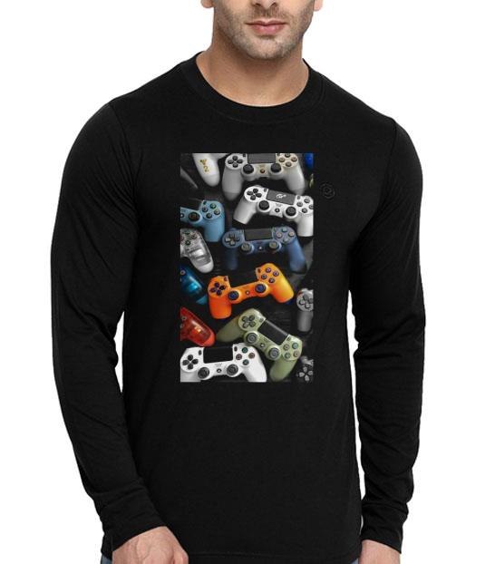 Gaming Playstation Shirt 3e0d1d39 gaming playstation shirt 4 - Gaming Playstation Shirt