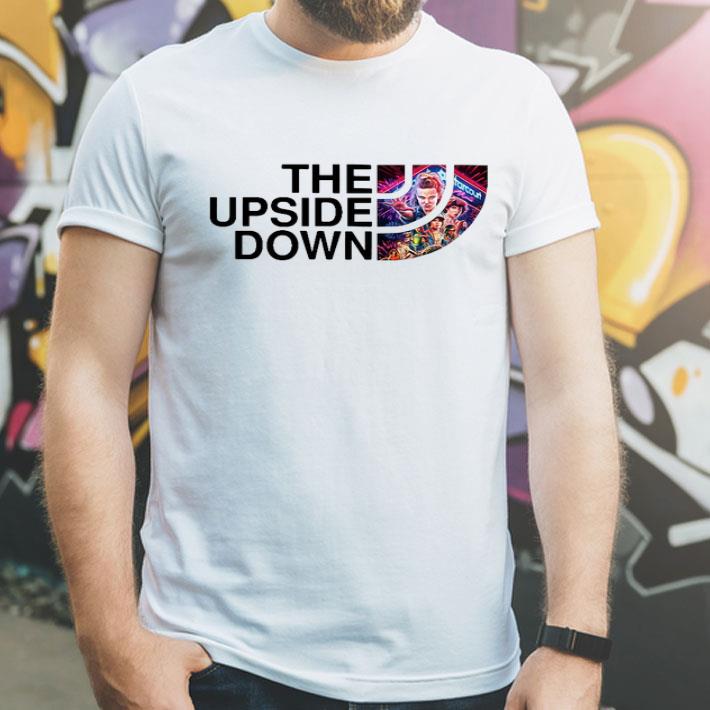 The Upside Down Stranger Things 3 shirt