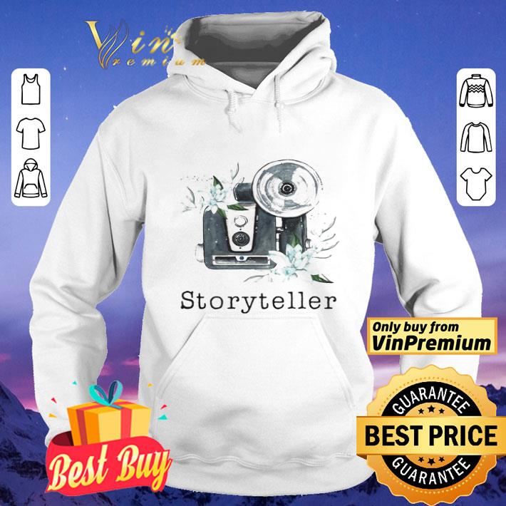 3fa00f99 storyteller floral camera shirt 4 - Storyteller Floral Camera shirt