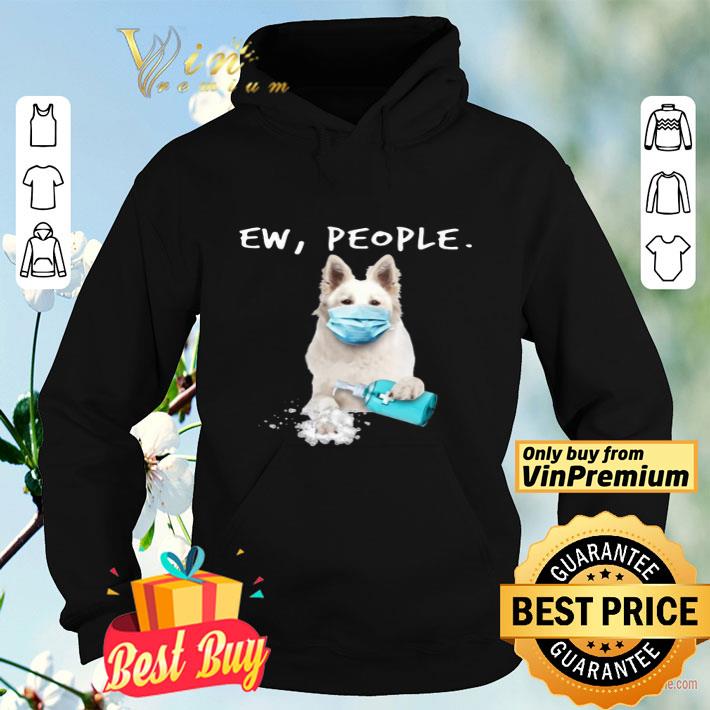 400efaba berger blanc suisse ew people shirt 4 - Berger Blanc Suisse Ew People shirt