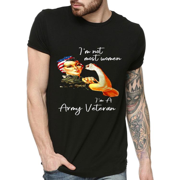 429687a1 strong woman i m not most women i m a army veteran american flag shirt 4 - Strong Woman I’m Not Most Women I’m A Army Veteran American Flag Shirt