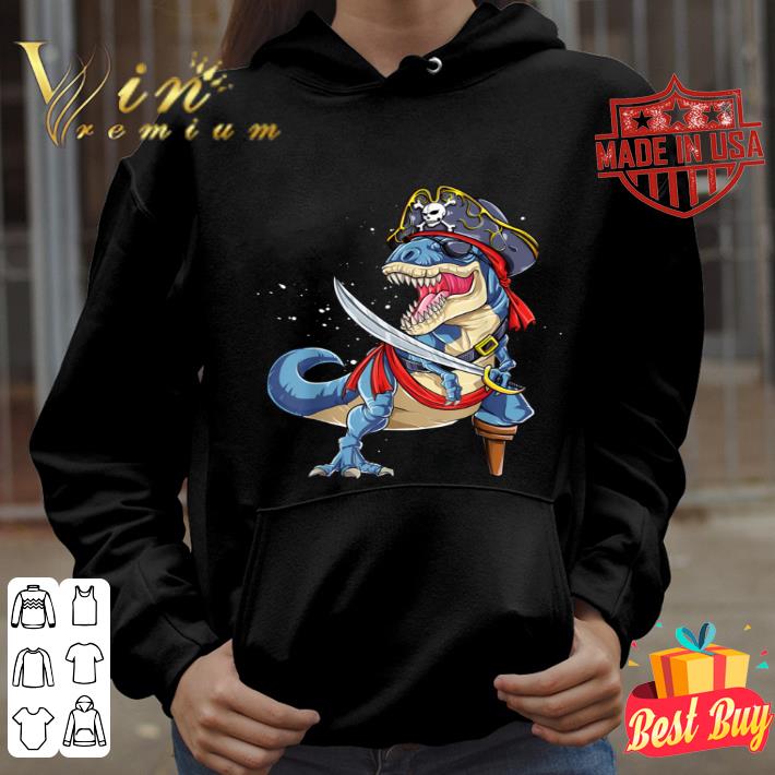 Dinosaur T rex Pirate Jolly Roger Halloween Gifts shirt 43303bfc dinosaur t rex pirate jolly roger halloween gifts shirt 4 - Dinosaur T rex Pirate Jolly Roger Halloween Gifts shirt
