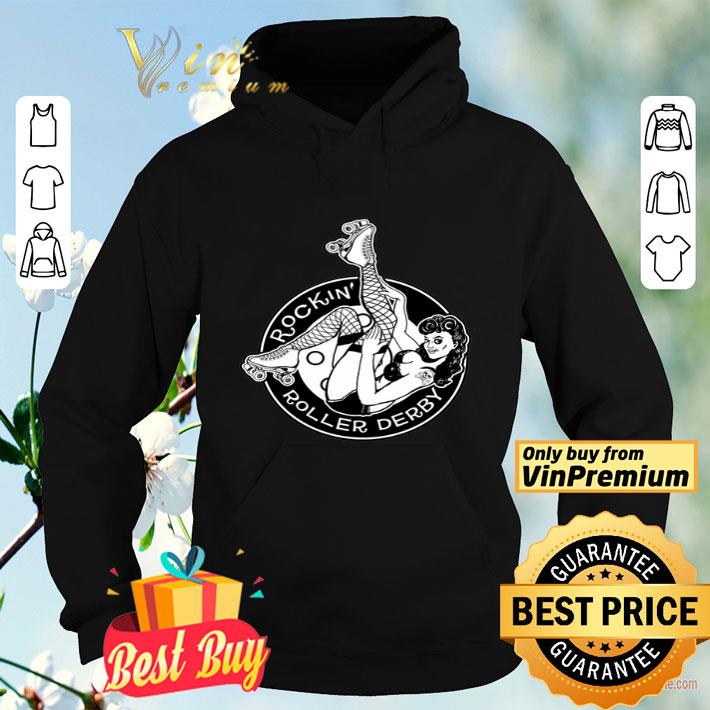 Rockin Roller Derby Slim Fit shirt 453b948b rockin roller derby slim fit shirt 4 - Rockin Roller Derby Slim Fit shirt