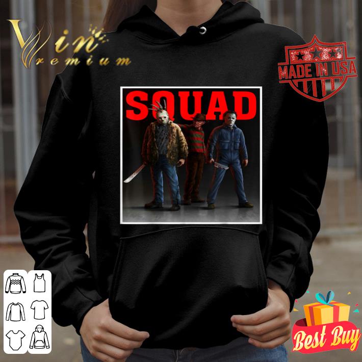 46b051c7 jason squad halloween horror funny scary distressed costume shirt 4 - Jason Squad Halloween Horror Funny Scary Distressed Costume shirt