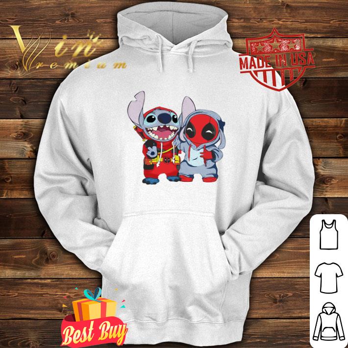 Disney Baby Stitch And Deadpool shirt 48057e54 disney baby stitch and deadpool shirt 4 - Disney Baby Stitch And Deadpool shirt