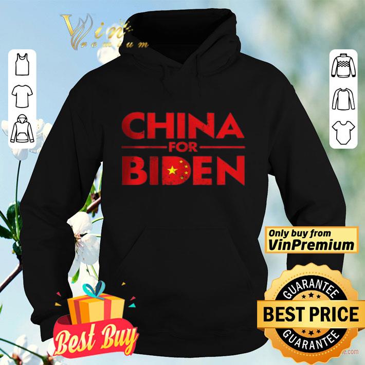 China for Biden shirt 8 China for Biden shirt