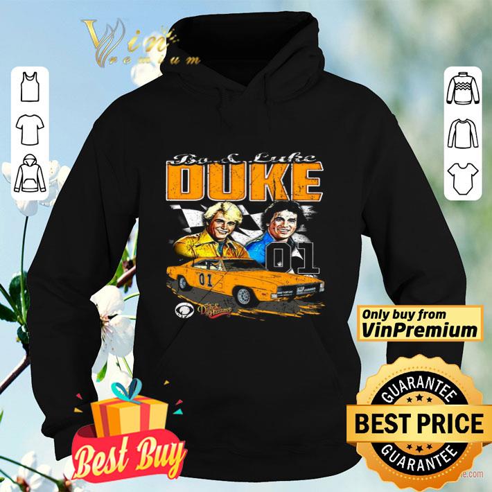 Bo & Luke Duke shirt