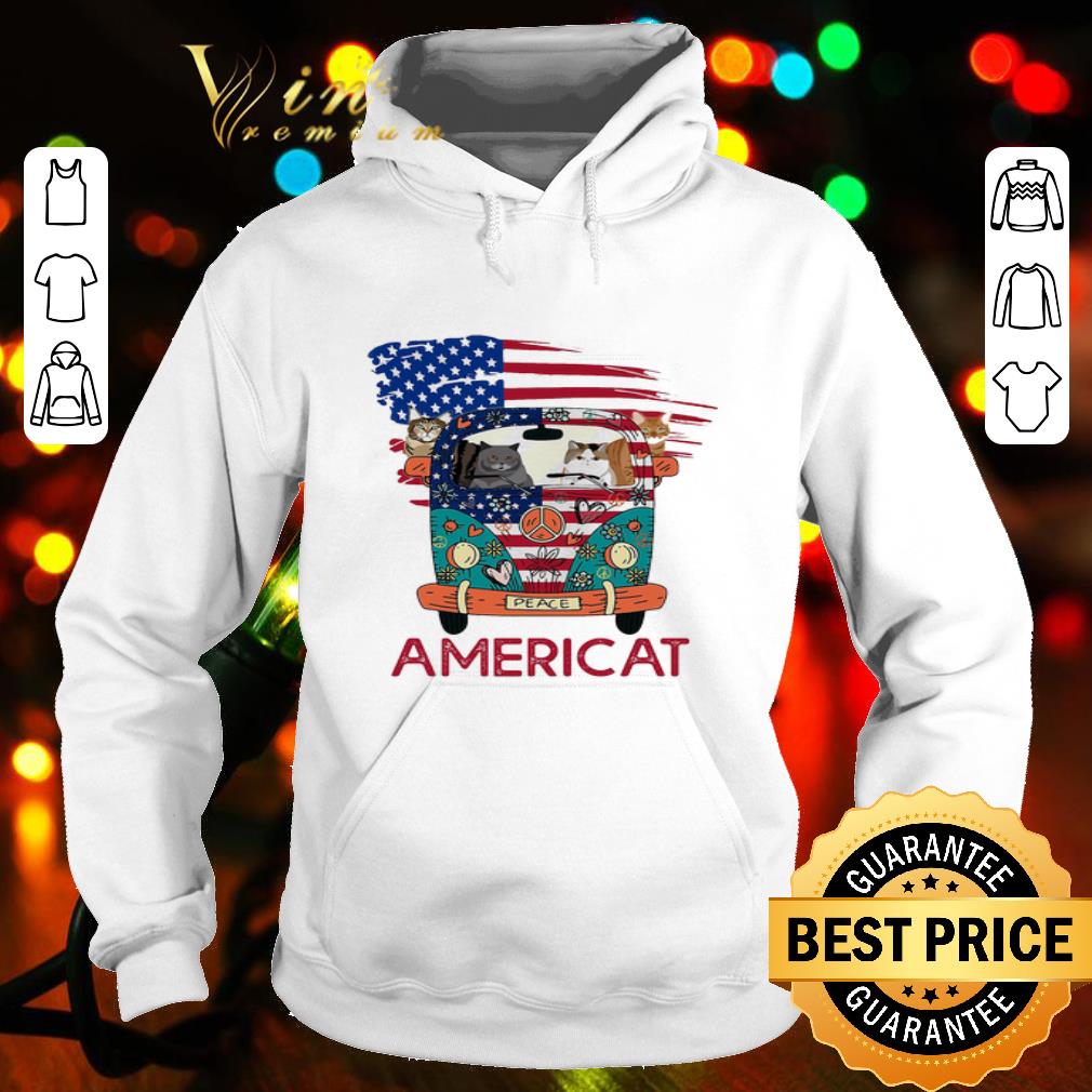 Hippie Bus Cat Americat American Flag 4th Of July shirt 494d5010 hippie bus cat americat american flag 4th of july shirt 4 - Hippie Bus Cat Americat American Flag 4th Of July shirt