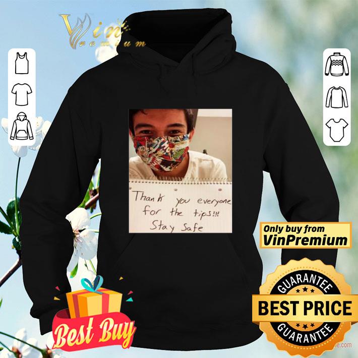 Lenin Gutierrez Thank you stay safe shirt 4a85c5a6 lenin gutierrez thank you stay safe shirt 4 - Lenin Gutierrez Thank you stay safe shirt