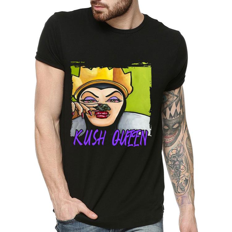 Weed Kush Queen Shirt
