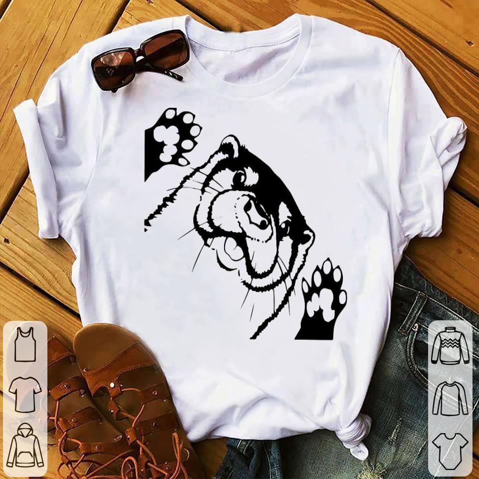 4b33dd74 otter paw shirt 4 - Otter Paw Shirt