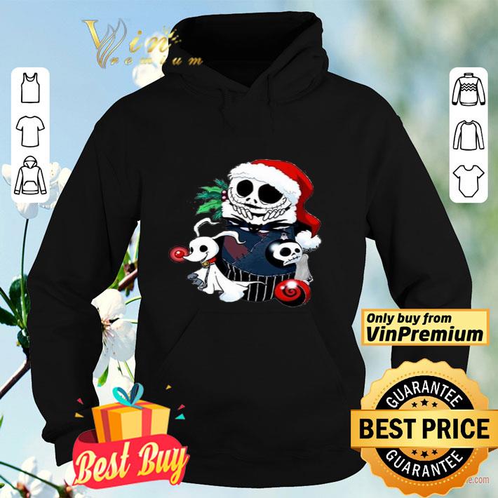4bb47a51 jack skellington before christmas shirt 4 - Jack Skellington Before Christmas shirt