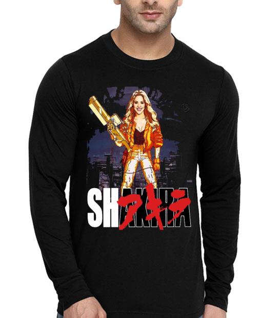 4d0a0852 shakira akira shirt 4 - Shakira Akira Shirt