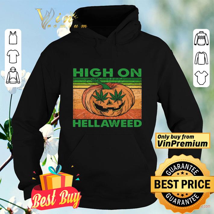 502430e5 halloween pumpkin weed cannabis high on hellaweed vintage shirt 4 - Halloween Pumpkin Weed Cannabis High On Hellaweed Vintage shirt