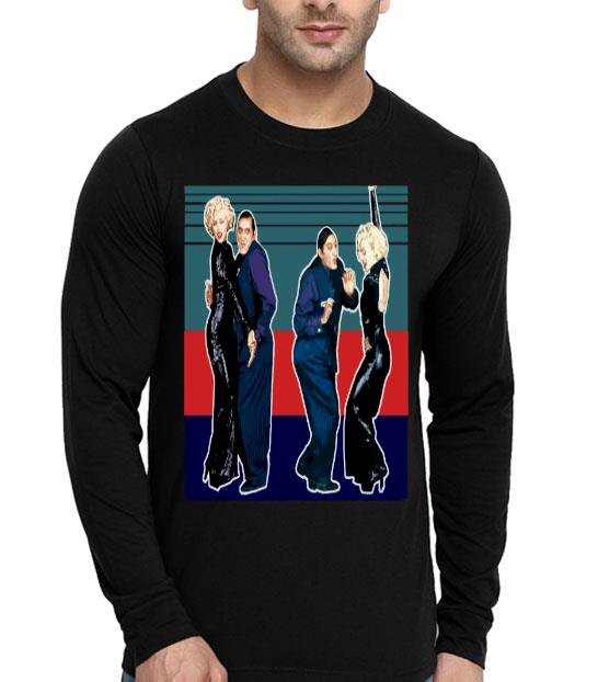 50fb918f madonna and al pacino don t miss out dancing vintage shirt 4 - Madonna And Al Pacino Don’t Miss Out Dancing Vintage Shirt
