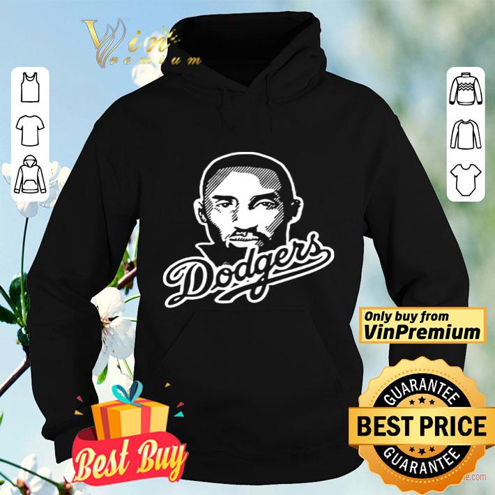 Kobe Bryant Dodgers shirt 8 Kobe Bryant Dodgers shirt
