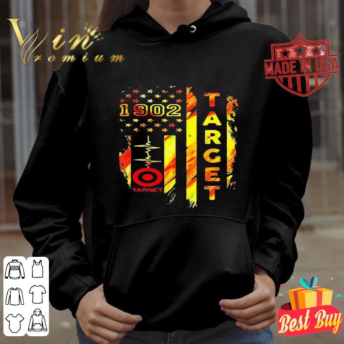 1902 Target Heartbeat American Flag 4th Of July Independence Day shirt 51bc9b6d 1902 target heartbeat american flag 4th of july independence day shirt 4 - 1902 Target Heartbeat American Flag 4th Of July Independence Day shirt