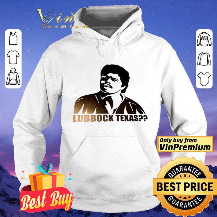 Lubbock Meme King Lubbock Texas shirt