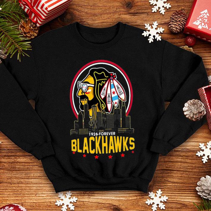 Chicago Blackhawks 1926 Forever shirt 5401ba9c chicago blackhawks 1926 forever shirt 4 - Chicago Blackhawks 1926 Forever shirt