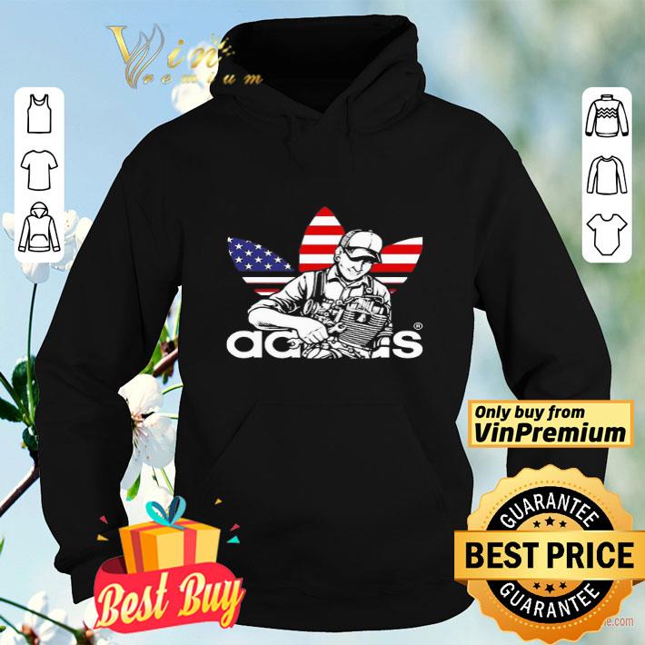 541367b0 repairer adidas logo american flag 4th of july independence day shirt 4 - Repairer Adidas Logo American Flag 4th Of July Independence Day shirt