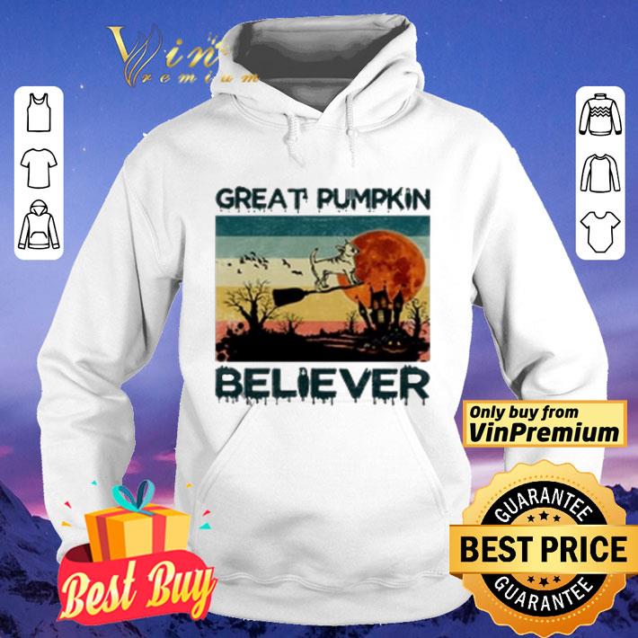 Chihuahua Great Pumpkin Believer vintage shirt 8 Chihuahua Great Pumpkin Believer vintage shirt