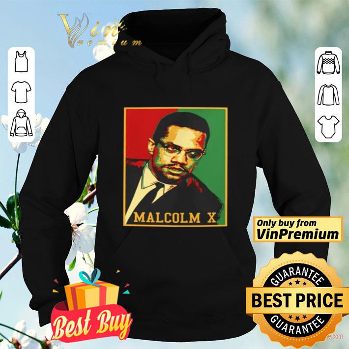 African Malcolm X vintage shirt 5628c18a african malcolm x vintage shirt 4 - African Malcolm X vintage shirt