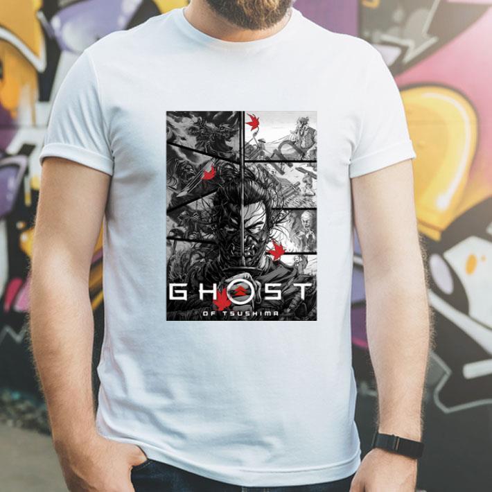 Ghost Of Tsushima shirt
