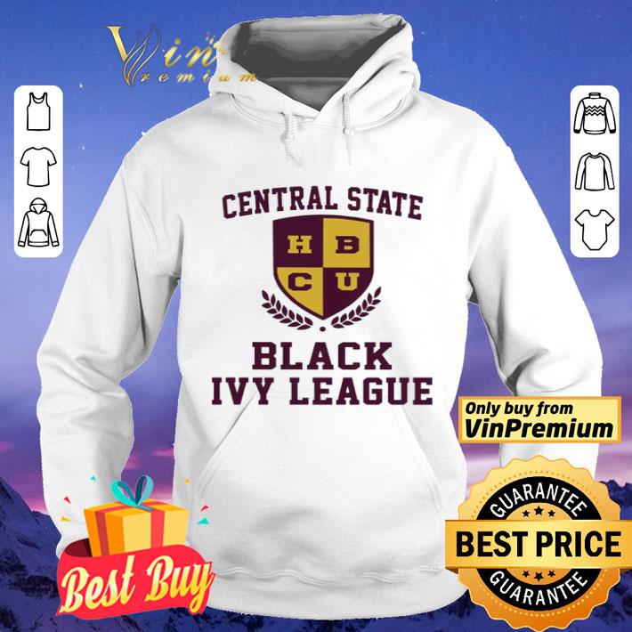 Central state HBCU black ivy League shirt 593c3a05 central state hbcu black ivy league shirt 4 - Central state HBCU black ivy League shirt