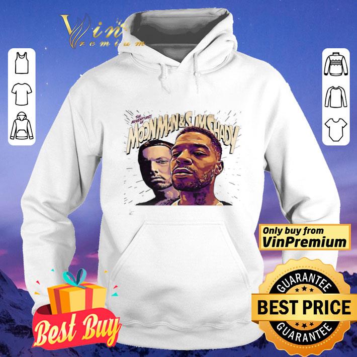 594011ff the adventures of moonman and slim shady shirt 4 - The Adventures Of Moonman And Slim Shady shirt