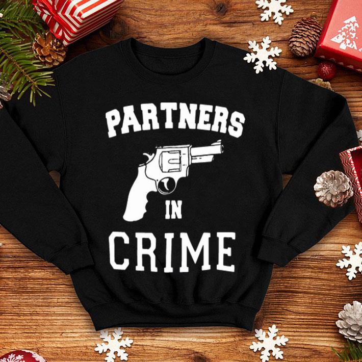 5b38c7f9 partners in crime gun shirt 4 - Partners In Crime Gun shirt
