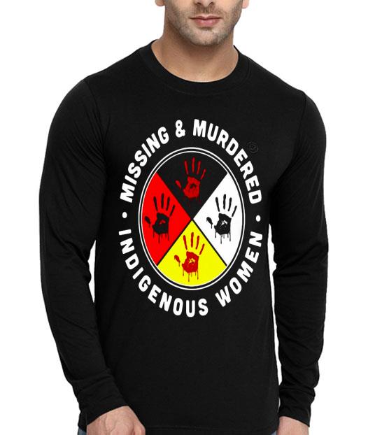 Missing And Murdered Indigenous Women Shirt 10 Missing And Murdered Indigenous Women Shirt