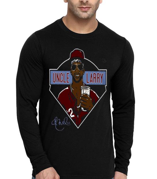 Andrew McCutChen Uncle Larry Shirt 10 Andrew McCutChen Uncle Larry Shirt