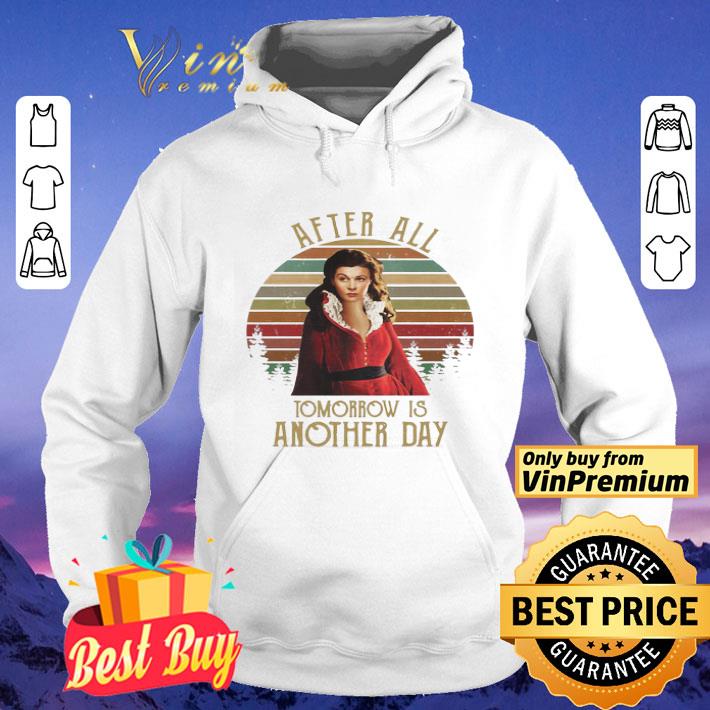 Scarlett O’Hara After All Tomorrow Is Another Day Vintage shirt