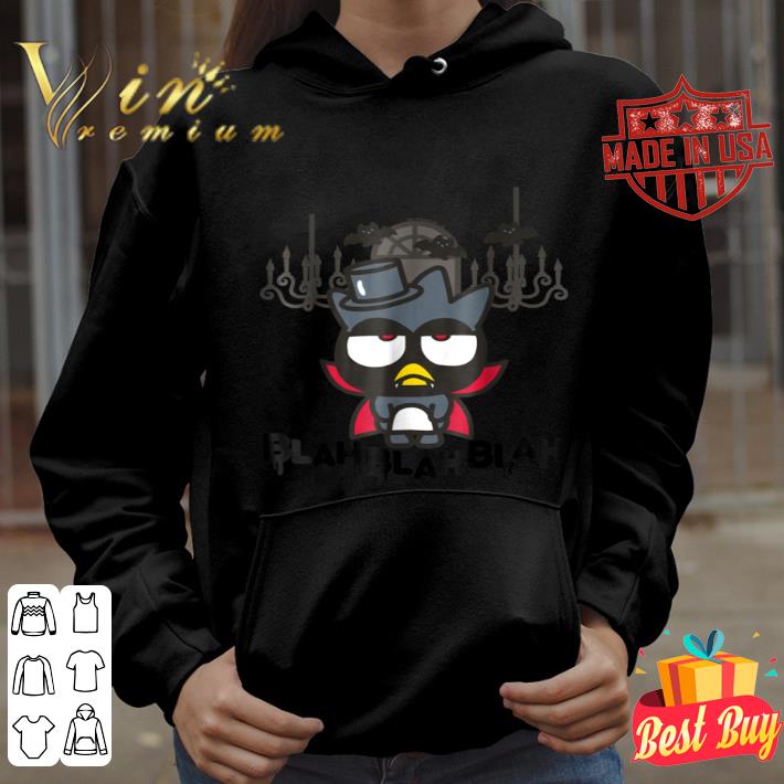 6069c38d badtz maru halloween vampire tee shirt 4 - Badtz - Maru Halloween Vampire Tee shirt