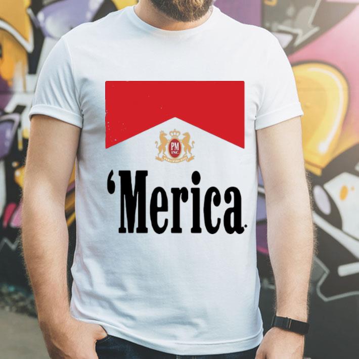 Philip Morris 'Merica shirt