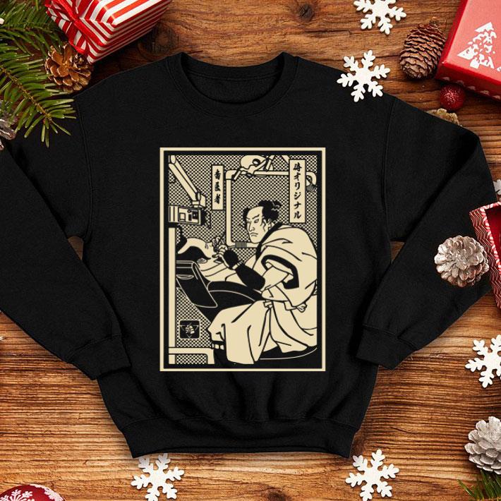 Samurai Dentist shirt 1 Samurai Dentist shirt
