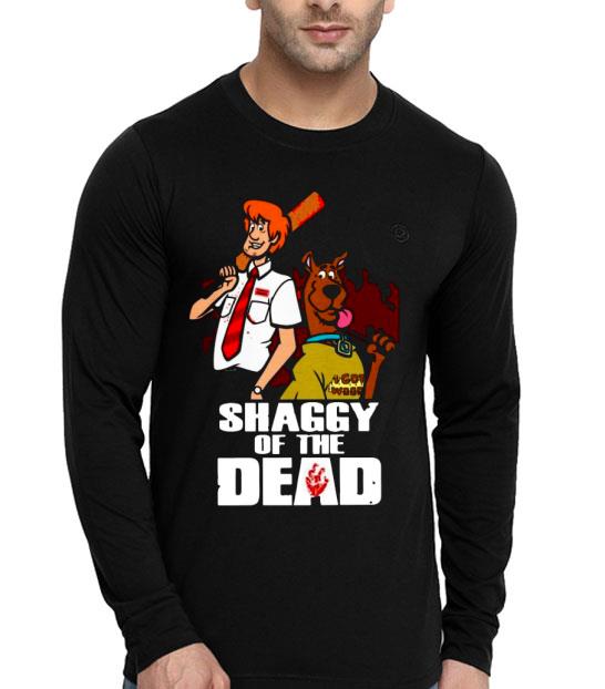 Scooby Doo Shaggy Of The Dead Shirt 630af69b scooby doo shaggy of the dead shirt 4 - Scooby Doo Shaggy Of The Dead Shirt