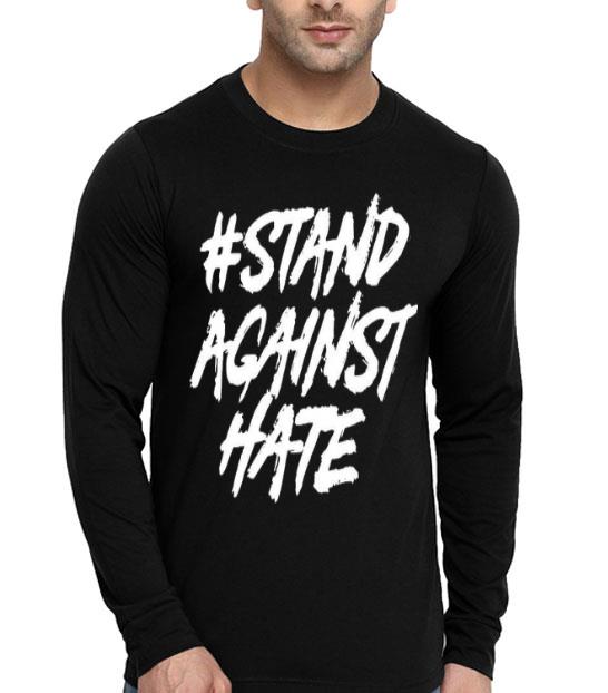 64675178 stand against hate shirt 4 - Stand Against Hate Shirt