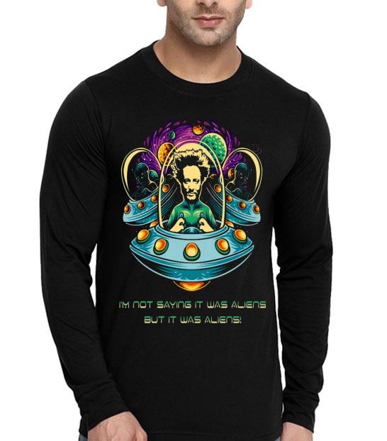 Giorgio A. Tsoukalos I’m Not Saying It Was Aliens But It Was Aliens Shirt 64d1f46b giorgio a tsoukalos i m not saying it was aliens but it was aliens shirt 4 - Giorgio A. Tsoukalos I’m Not Saying It Was Aliens But It Was Aliens Shirt